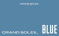 THE GRAND SOLEIL BLUE