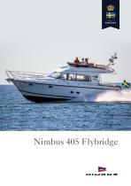 405 FLYBRIDGE