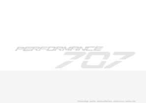 PERFORMANCE 707 - 1