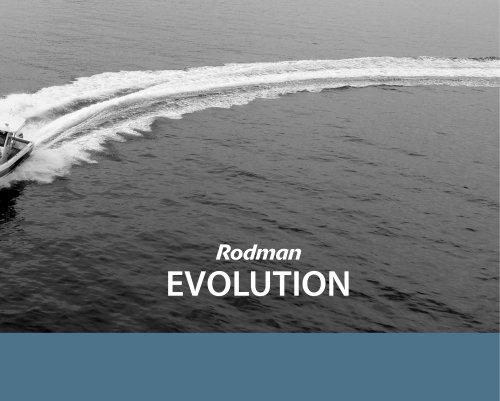 Rodman 1090 Evolution