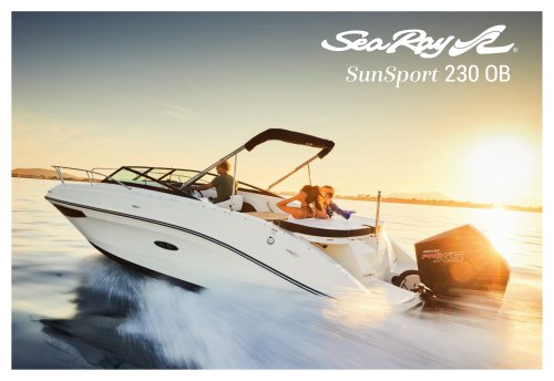 SUN SPORT 230 OB