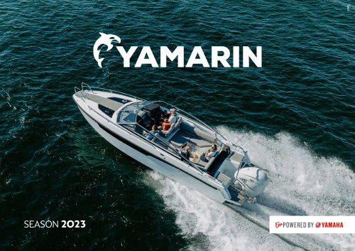 Yamarin brochure 2023