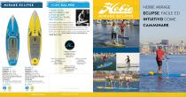 Hobie Mirage Eclipse Quad fold Brochure - 1