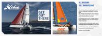 Hobie sailing collection - 2