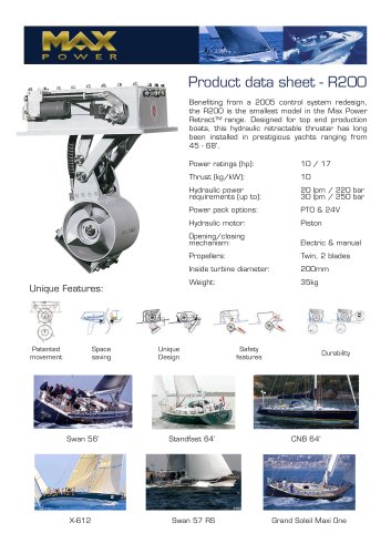 R200-Product-Data-Sheet