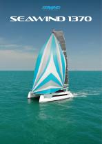 SEAWIND 1370 Brochure
