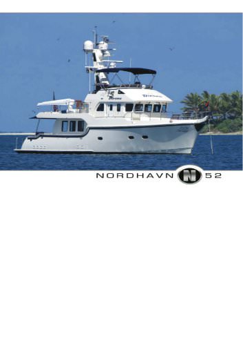 nordhavn 52