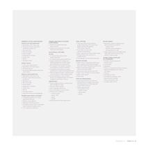 Brochure Specifications Flybridge Yachts - 12