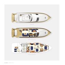 Brochure Specifications Flybridge Yachts - 1