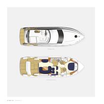 Brochure Specifications Flybridge Yachts - 9