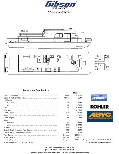 2012 Swenson NP 5500-5900 Series - With Metric