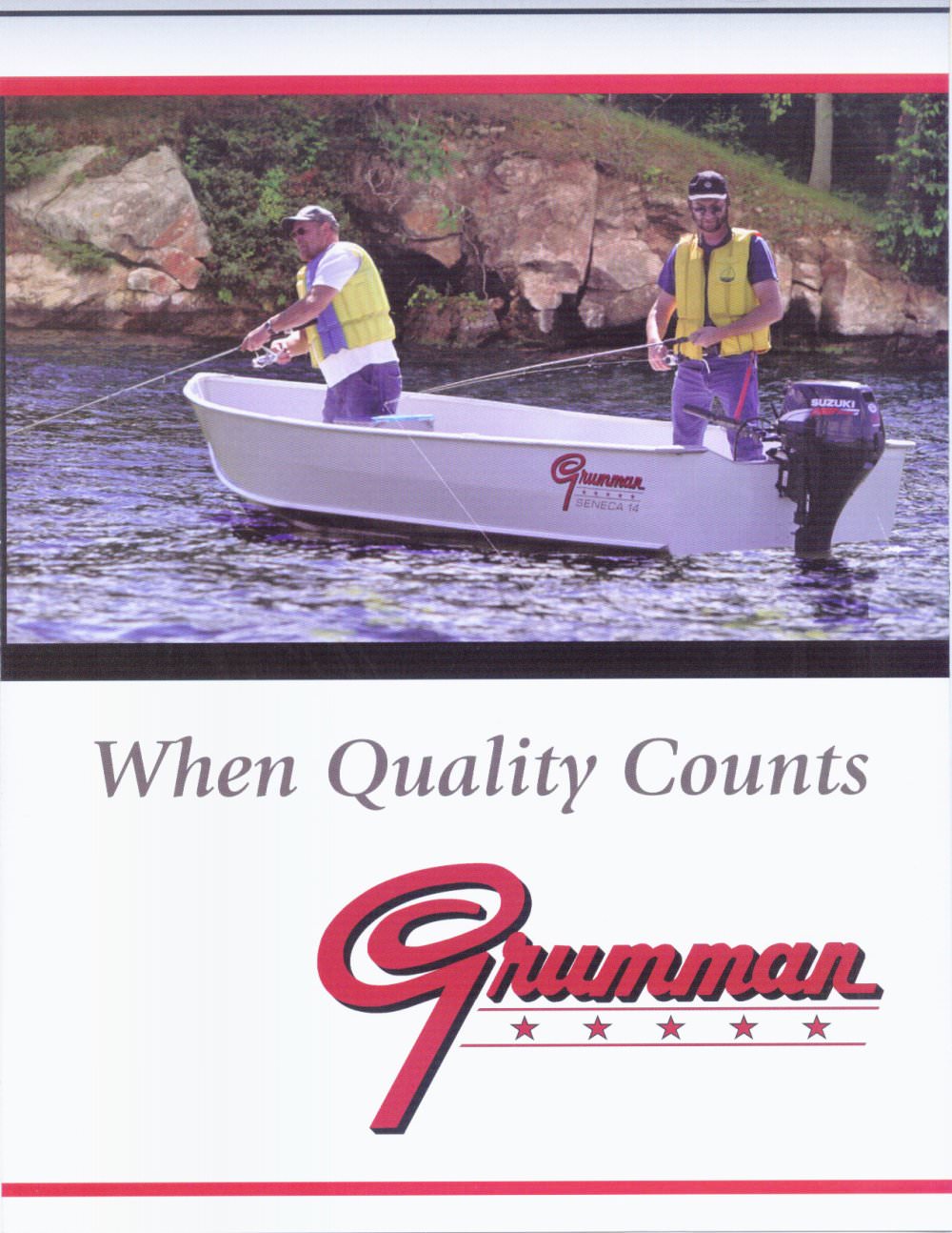Grumman Boats - Marathon