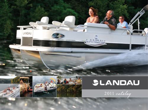 Landau boats catalog 2011