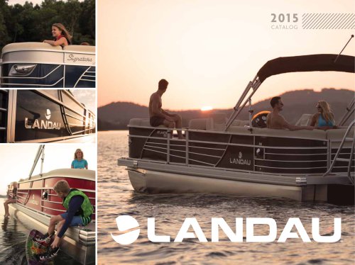 Landau Catalog 2015