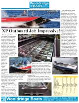 XP Outboard Jet