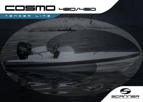 COSMO TENDER LINE