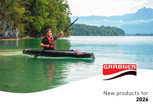 New products for 2026