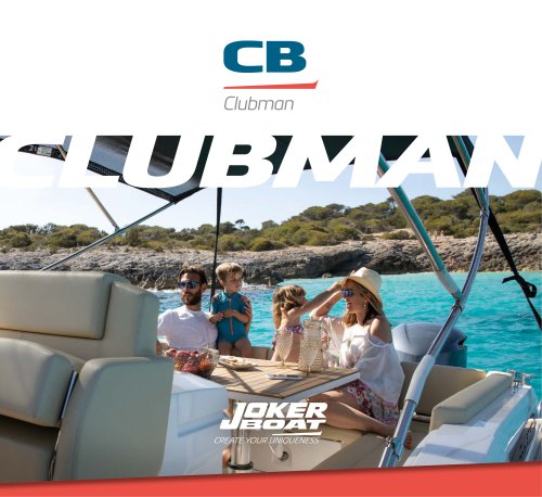 BROCHURE CLUBMAN 26