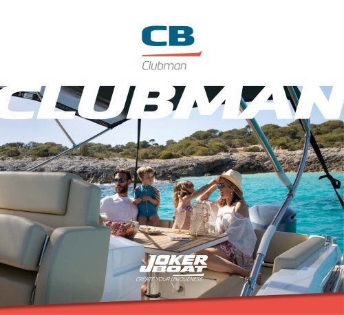 CLUBMAN 32