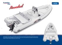 Catálogo Embarcaciones Neumàticas con Motor Fueraborda Evolution Line, Professional Line, Luxury Tender Line - 8