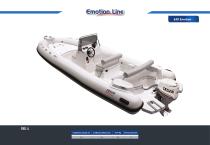 Catalogo Imbarcazioni pneumatiche: Emotion Line - 4