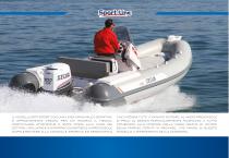 Catalogo Imbarcazioni pneumatiche: Sport Line, Evolution Line, Professional Line, Luxury Tender Line - 20