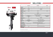 Catalogo Motori: Quattro tempi, DFI, Due tempi - 11