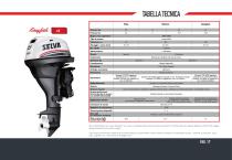 Catalogo Motori: Quattro tempi, DFI, Due tempi - 17