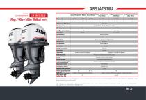 Catalogo Motori: Quattro tempi, DFI, Due tempi - 23