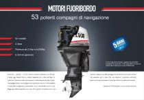 Catalogo Motori: Quattro tempi, DFI, Due tempi - 2