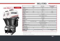 Catalogo Motori: Quattro tempi, DFI, Due tempi - 9