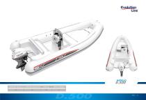 Imbarcazioni pneumatiche: Evolution, Sport, Endeavour, Professional, Luxury Tender Line - 13