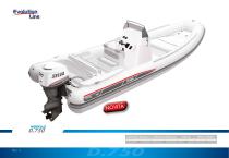 Imbarcazioni pneumatiche: Evolution, Sport, Endeavour, Professional, Luxury Tender Line - 4