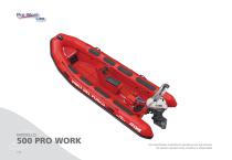 IMBARCAZIONI PNEUMATICHE PROFESSIONALI 2021 - 14