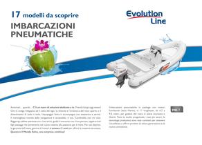 Selva 2012: Imbarcazioni Pneumatiche con Fuoribordo Evolution Line, Sport Line, Professional Line - 2