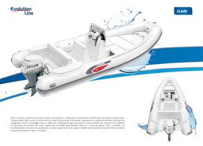 Selva 2012: Imbarcazioni Pneumatiche con Fuoribordo Evolution Line, Sport Line, Professional Line - 8