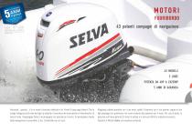 2018 Motori: Quattro tempi, Quattro tempi XSR, Due tempi - 2