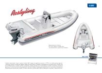 Catalogo Imbarcazioni pneumatiche Evolution Line, Professional Line, Luxury Tender Line - 11