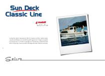 Catalogo Imbarcazioni VTR Cruiser Line, Sun Deck Line, Fisherman Line - 10