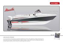 Catalogo Imbarcazioni VTR Cruiser Line, Sun Deck Line, Fisherman Line - 5