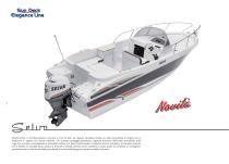 Catalogo Imbarcazioni VTR Cruiser Line, Sun Deck Line, Fisherman Line - 6