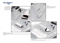 Catalogo Imbarcazioni VTR Open Elegance Line, Open Classic Line, Tiller Line - 10