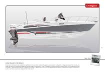 Catalogo Imbarcazioni VTR Open Elegance Line, Open Classic Line, Tiller Line - 5