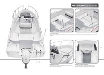 Catalogo Imbarcazioni VTR Open Elegance Line, Open Classic Line, Tiller Line - 7