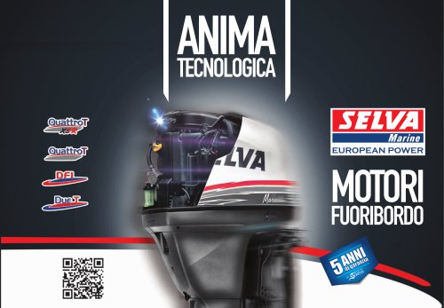 CATALOGO Motori 2015