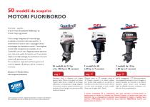 Catalogo Motori Fuoribordo - 3