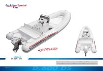 Imbarcazioni pneumatiche: Evolution, Sport, Endeavour, Professional, Luxury Tender Line - 10