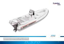 Imbarcazioni pneumatiche: Evolution, Sport, Endeavour, Professional, Luxury Tender Line - 11