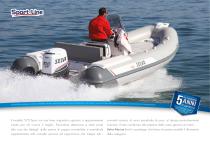 Imbarcazioni pneumatiche: Evolution, Sport, Endeavour, Professional, Luxury Tender Line - 18