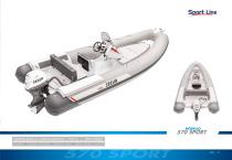 Imbarcazioni pneumatiche: Evolution, Sport, Endeavour, Professional, Luxury Tender Line - 19